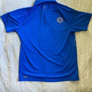 Men’s puma golf polo